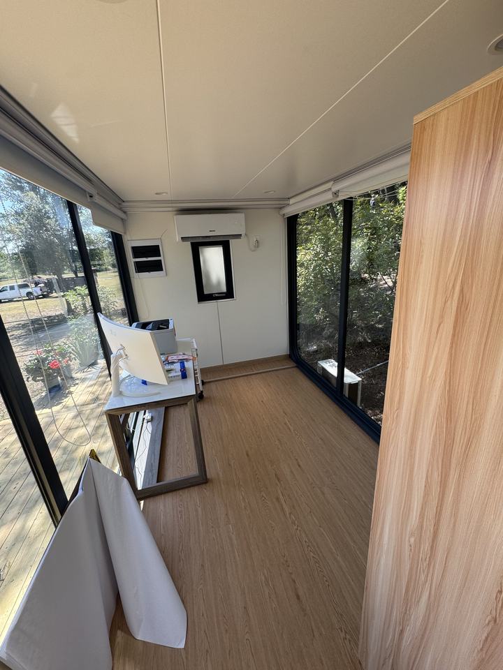 NanoNest at Kristina's Ranch — another angle